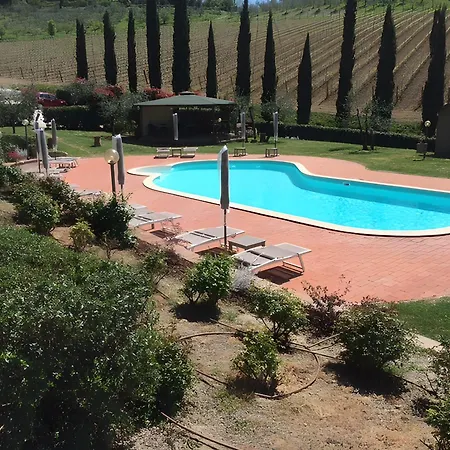 Podere Il Giardino * San Miniato