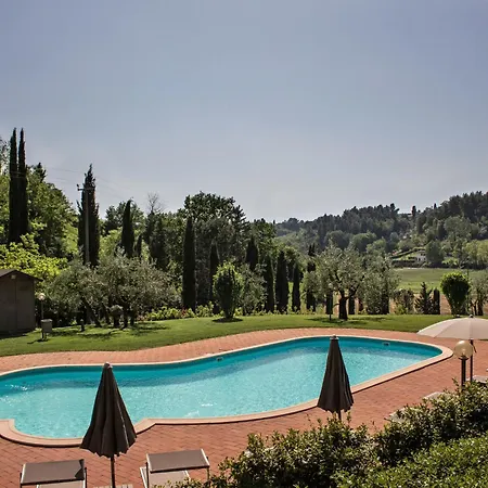 Podere Il Giardino * San Miniato