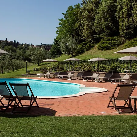 Podere Il Giardino * San Miniato