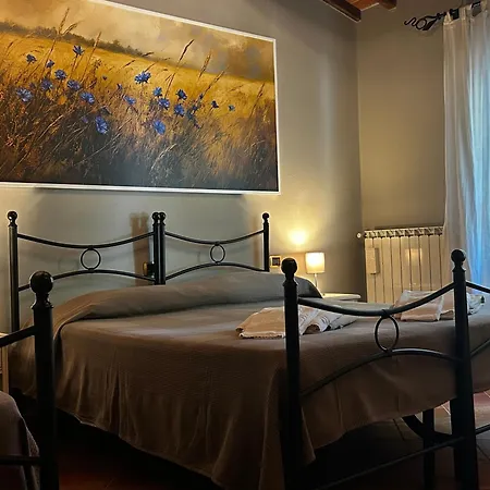 Podere Il Giardino Séjour à la ferme San Miniato