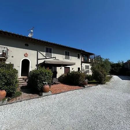 Séjour à la ferme Podere Il Giardino